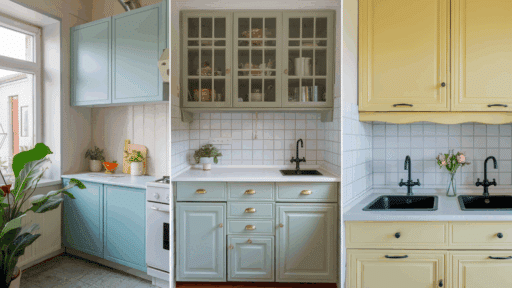 How Much Does It Cost to Paint Kitchen Cabinets?