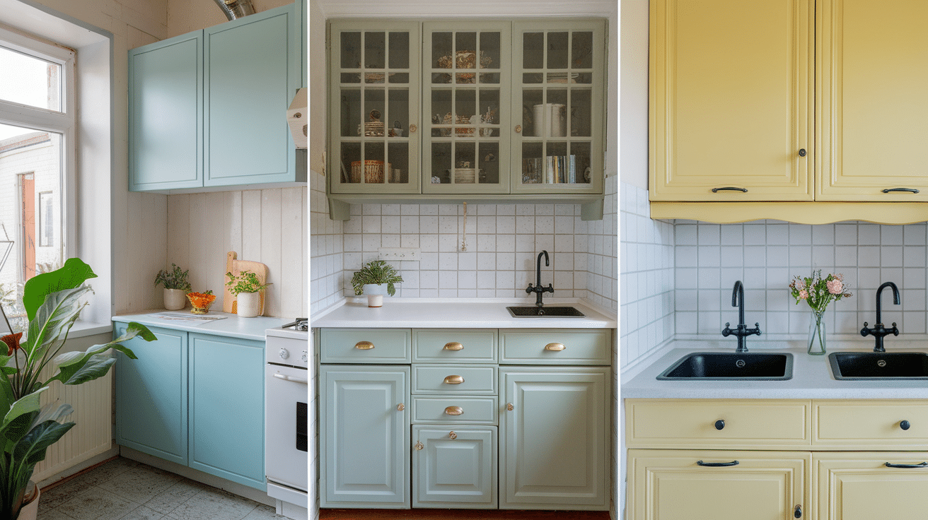 How Much Does It Cost to Paint Kitchen Cabinets?
