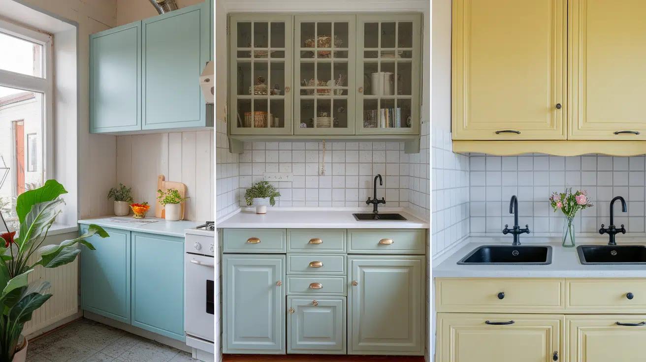 How Much Does It Cost to Paint Kitchen Cabinets?