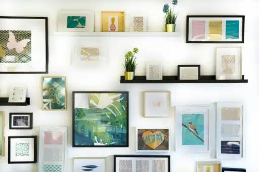 Reception Area Wall Decor Ideas That Wow Visitors