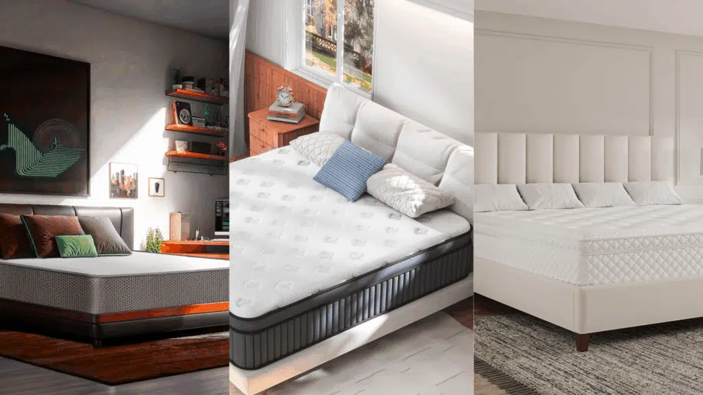 king vs oversized beds comparision