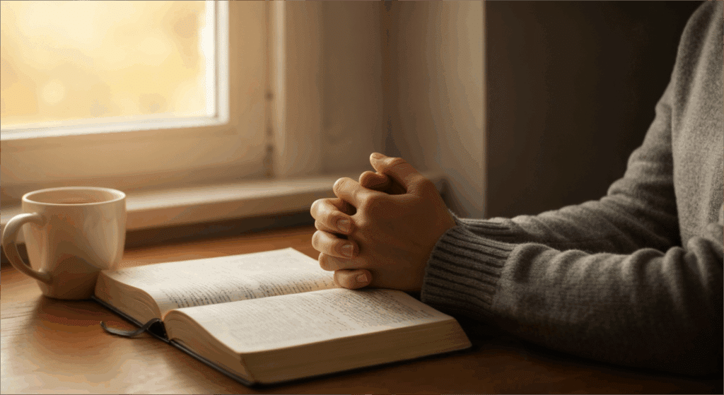 prayers for personal reflection