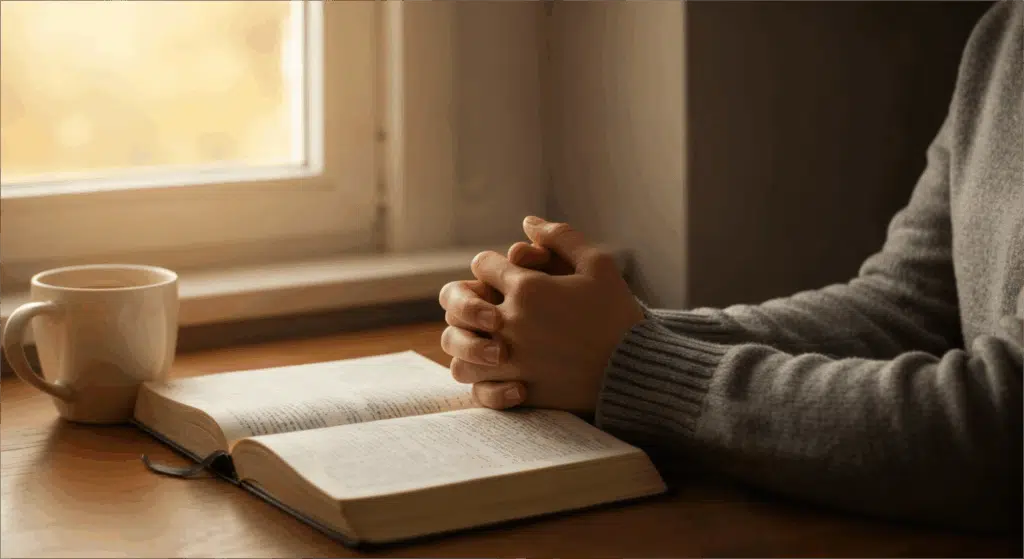 prayers for personal reflection