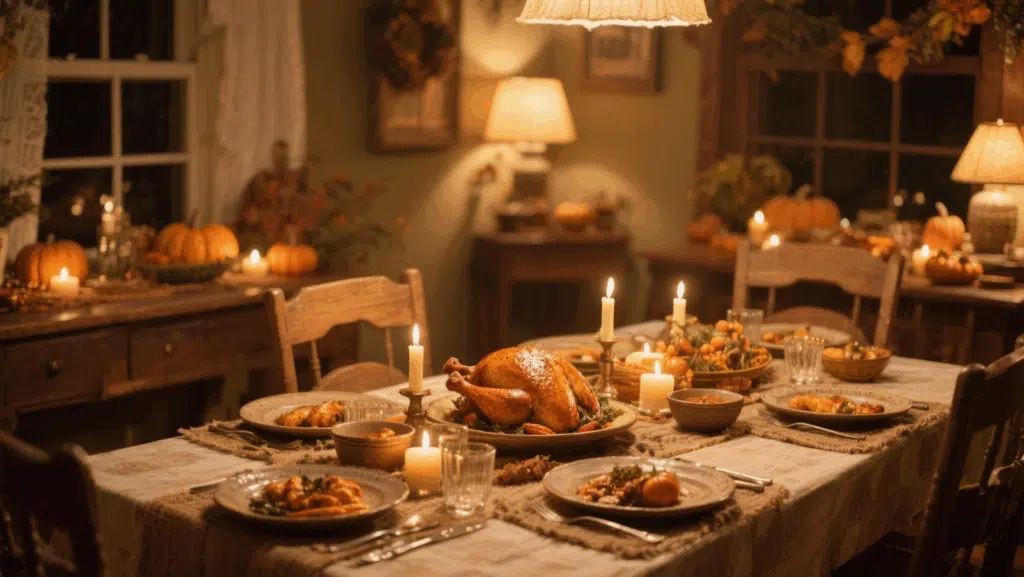 prayers for the feast and provision
