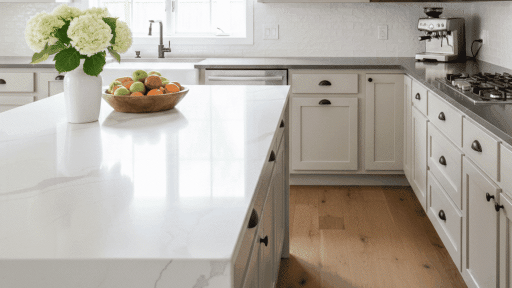 quartz countertops