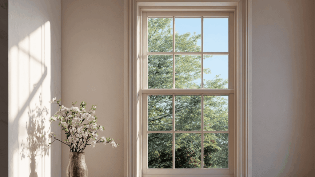single hung windows