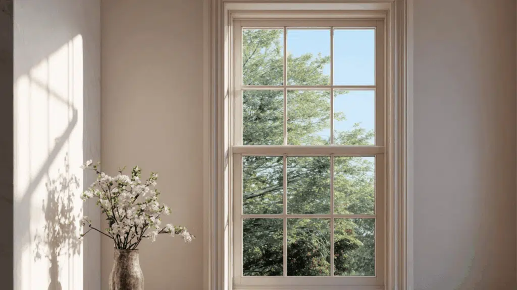 single hung windows