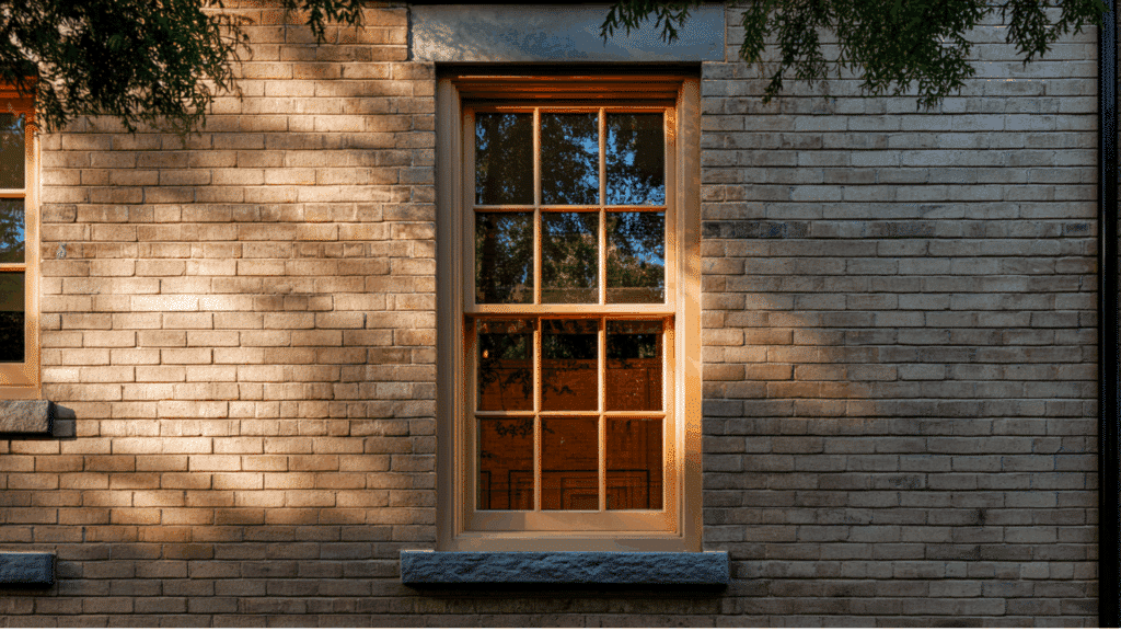 single hung windows