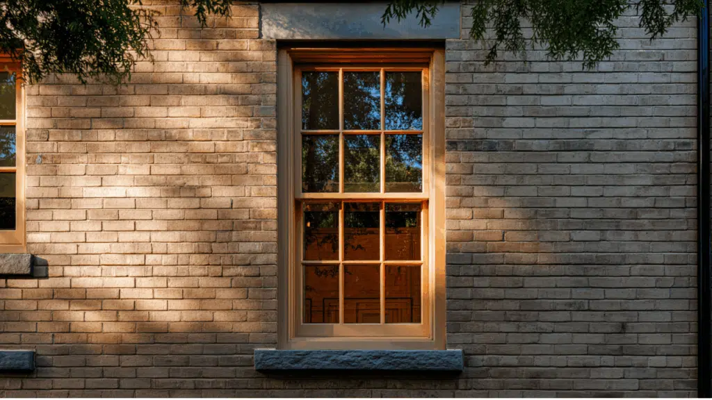 single hung windows