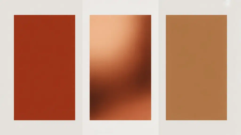 spiced copper