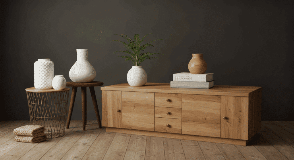 sustainable natural decor