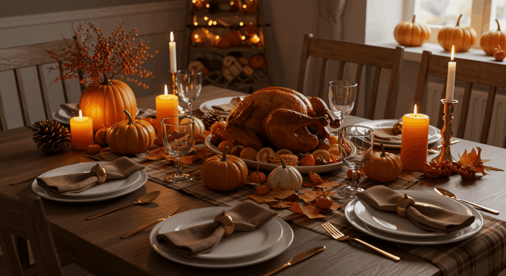 thanksgiving planning overview