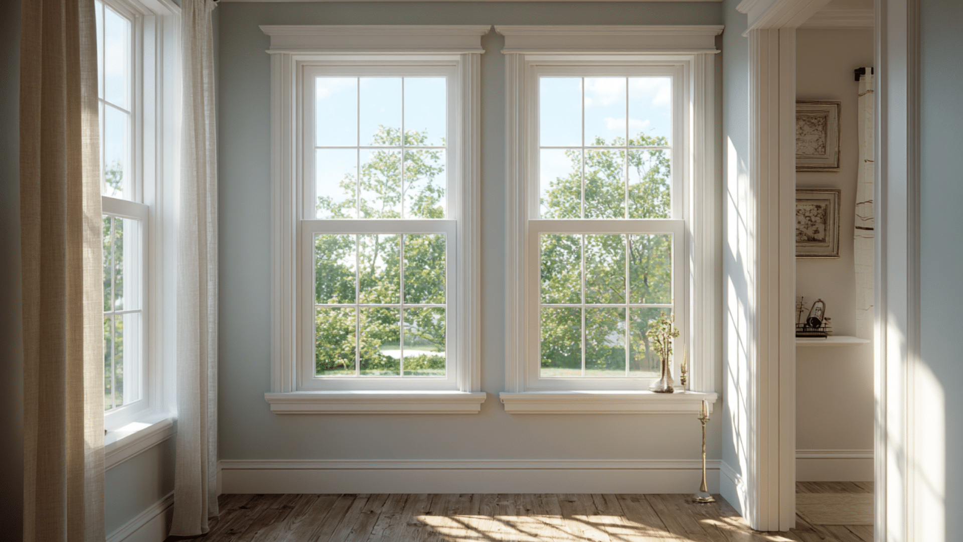 types of windows