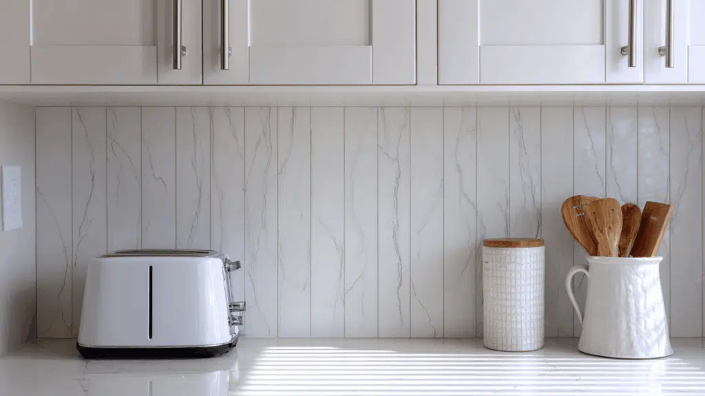 vertical veining layout