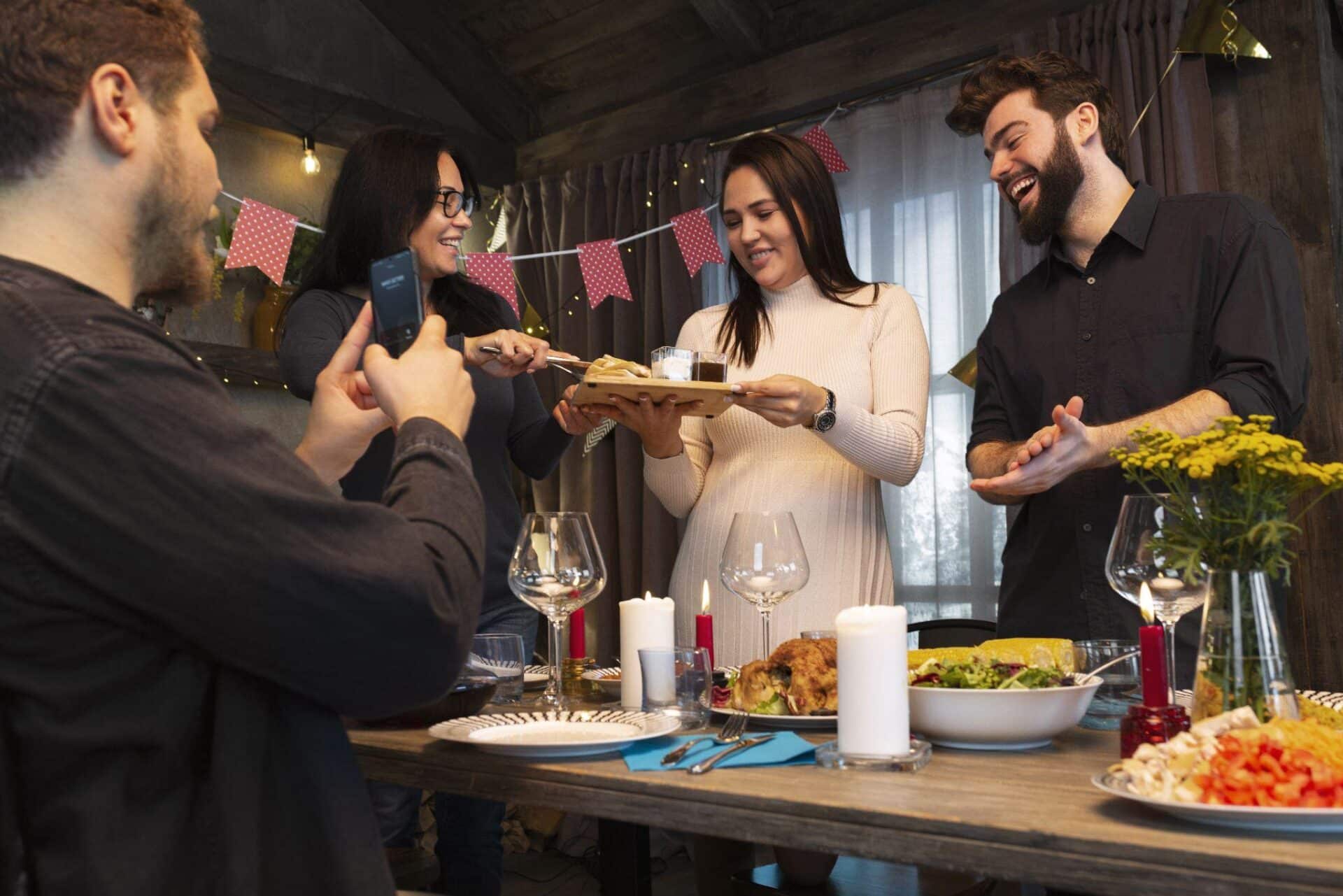 7 Themed Dinner Party Ideas Perfect for Small Homes or Apartments