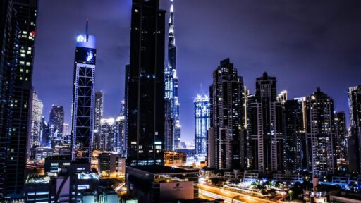 Evolving Cities: How Dubai Reinvents the Modern Travel