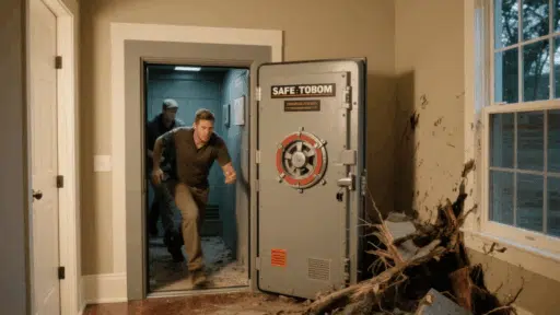 Why You Need a Safe Room in Your House and How to Design?