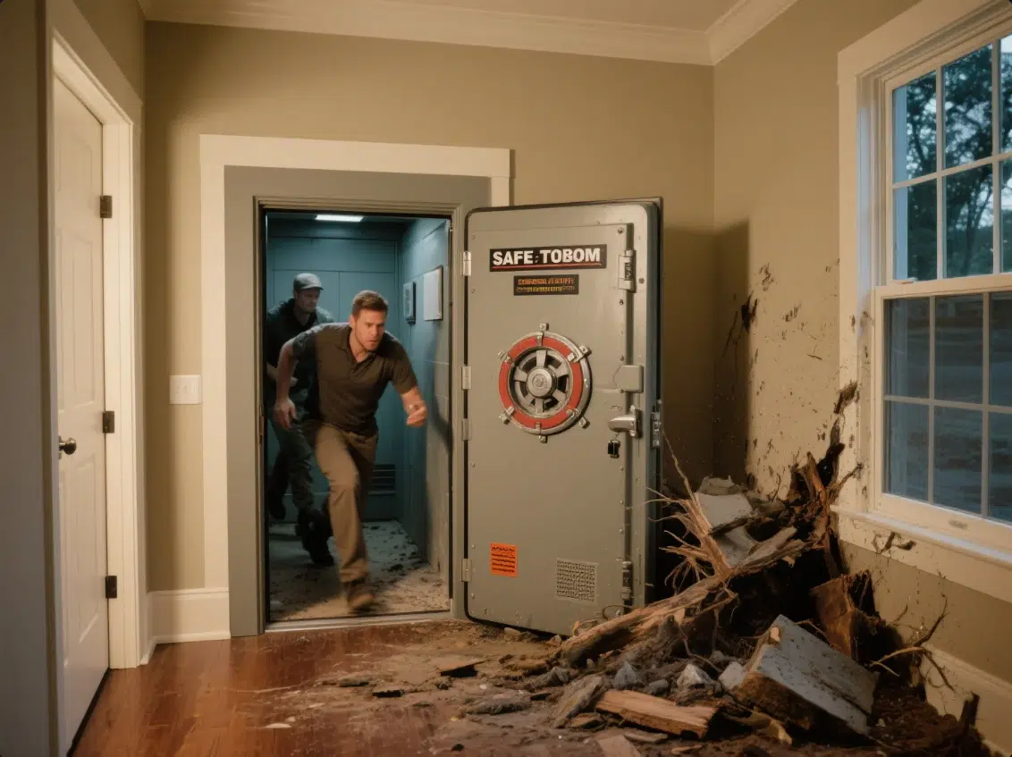 Why You Need a Safe Room in Your House and How to Design?