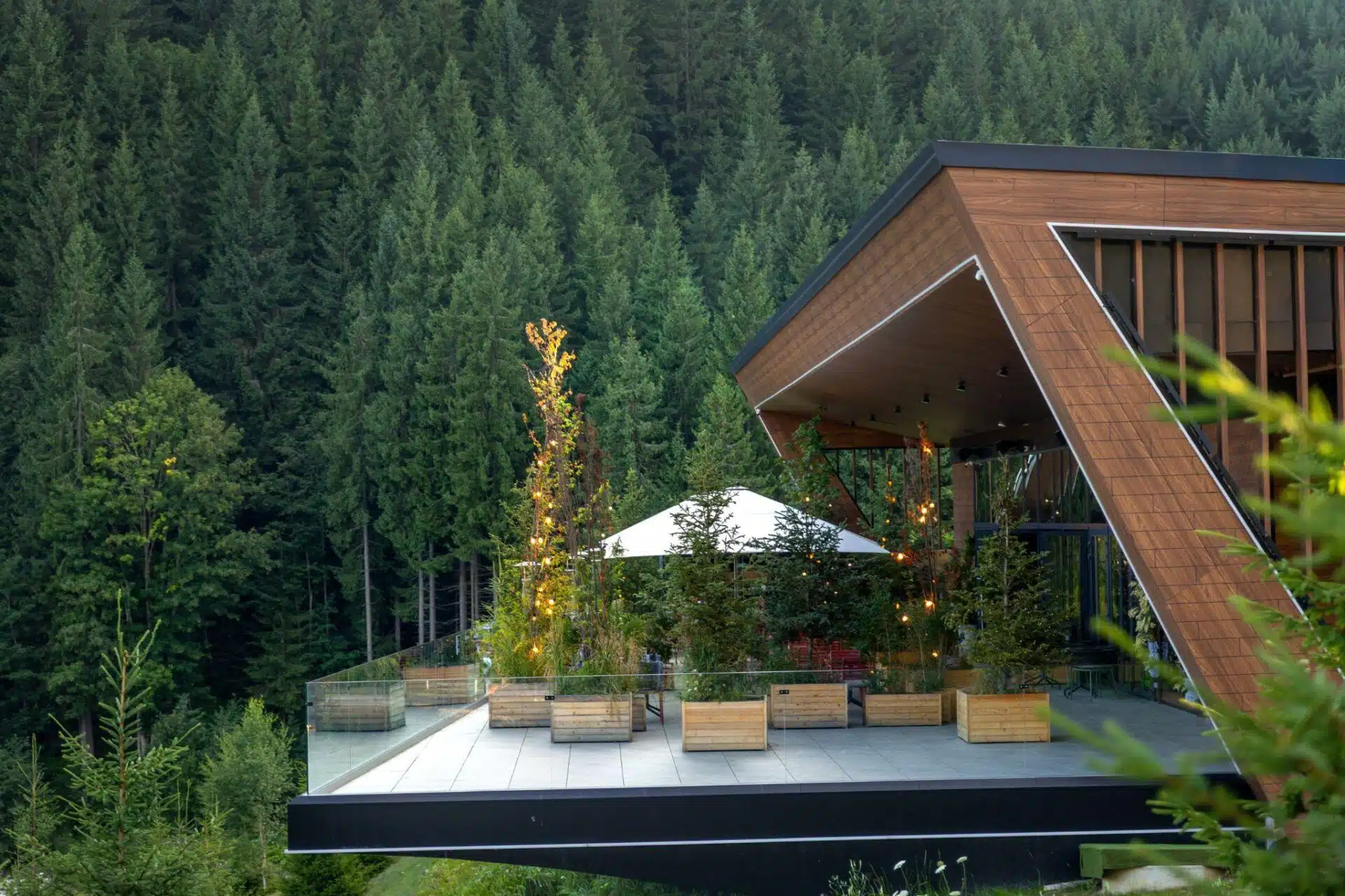 How Architecture Elevates Mountain Living