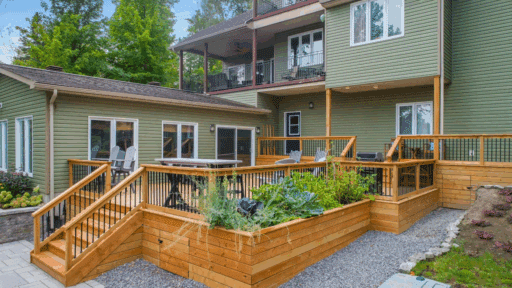 Why Adding a Deck Can Instantly Improve Outdoor Living Spaces