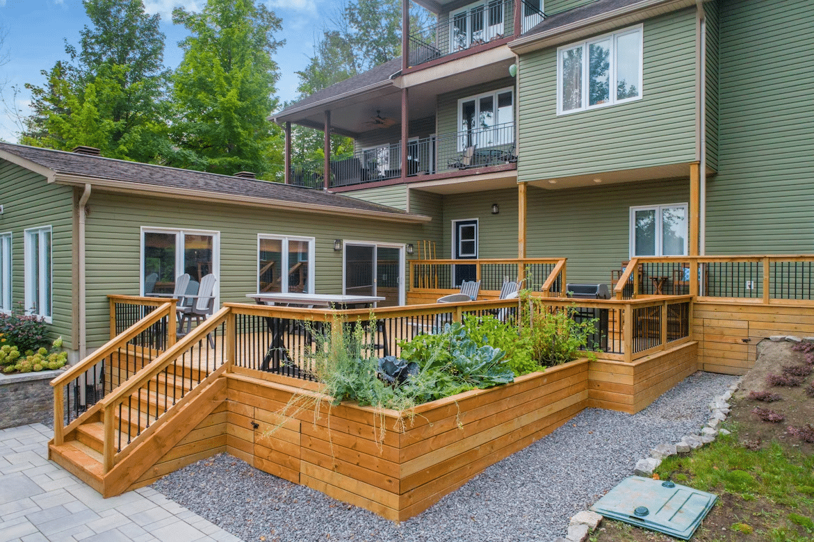 Why Adding a Deck Can Instantly Improve Outdoor Living Spaces
