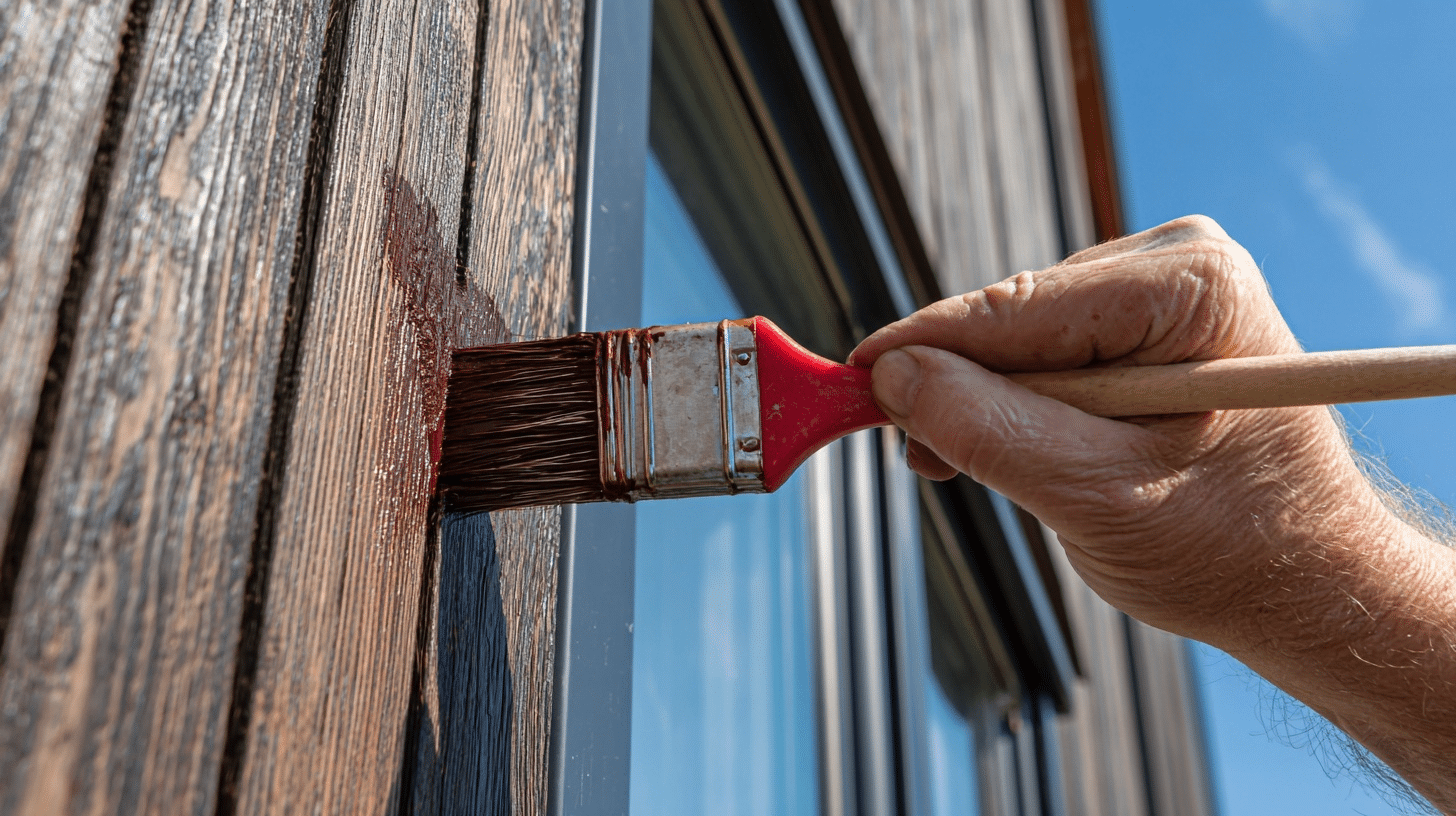 your manual for selecting best outdoor paint for wood