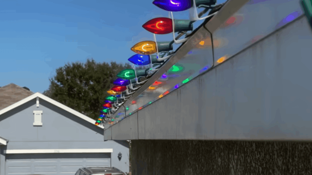 Check each section for power