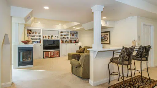 Basement Renovation
