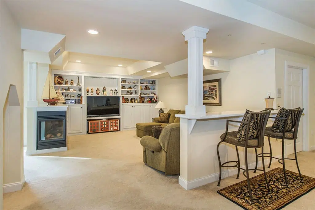 Basement Renovation