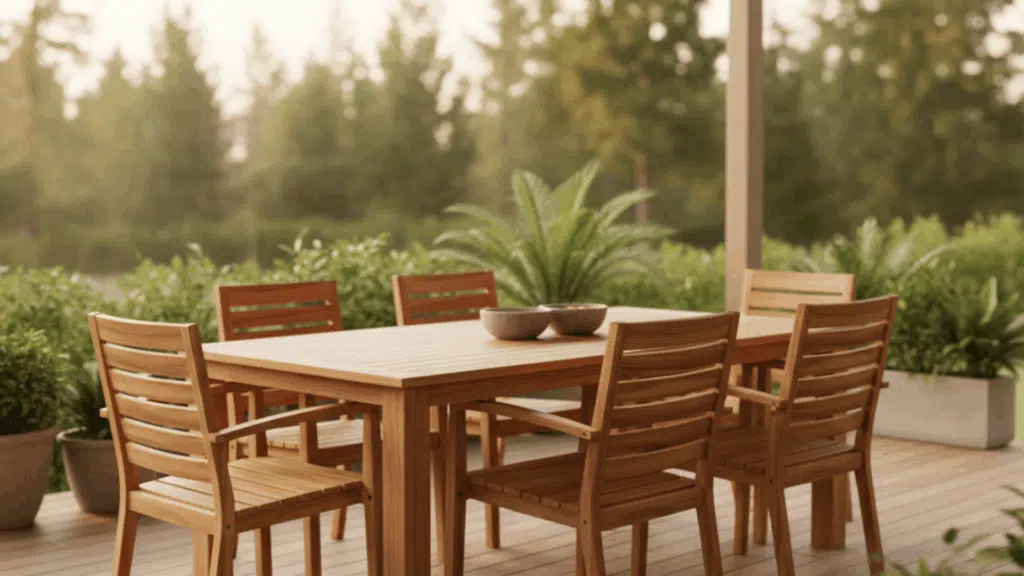 acacia wood furniture