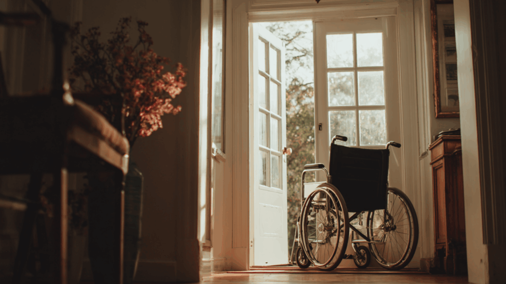 Accessibility Door Width Requirements