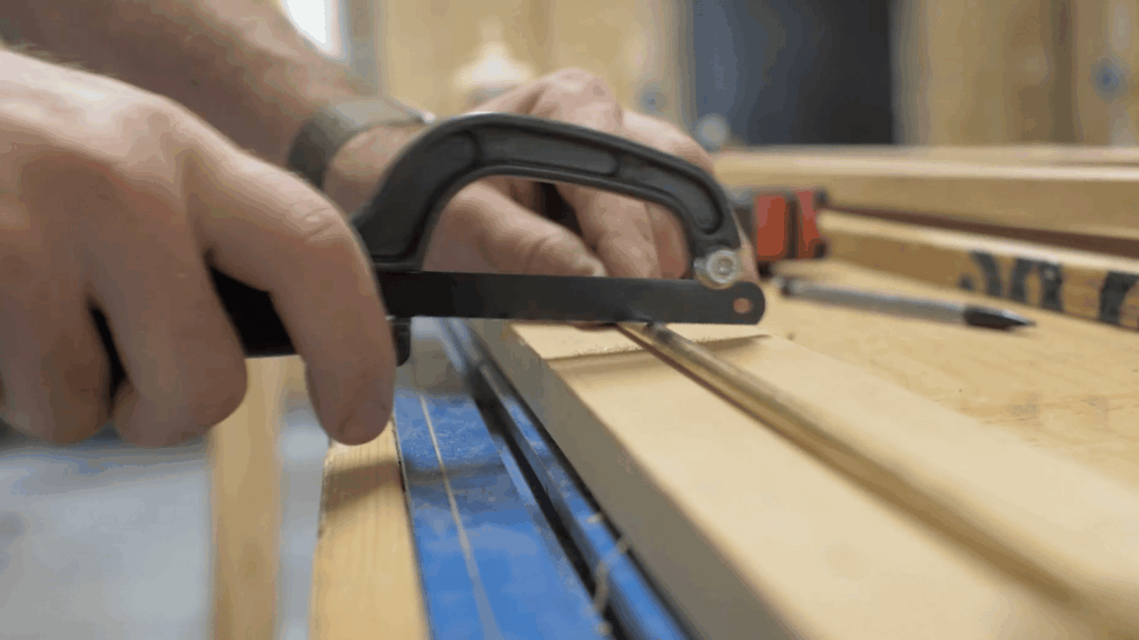 add the brass accent