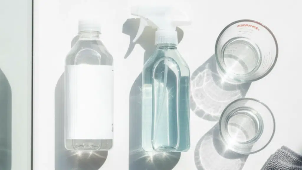 alcohol cleaner