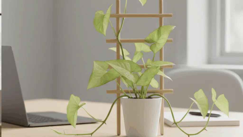 arrowhead vine