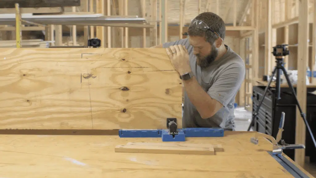 assemble the frame