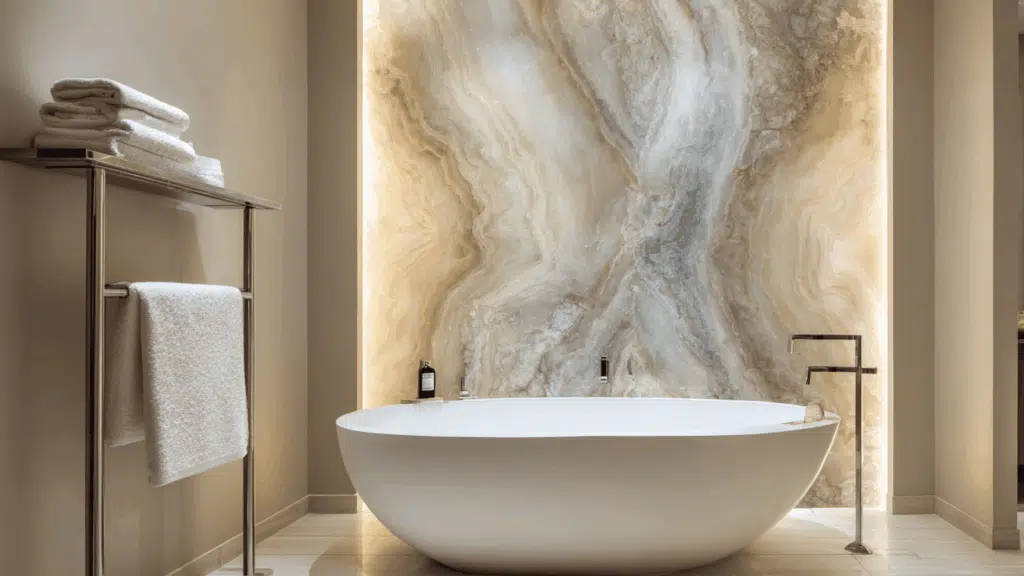backlit wall panels
