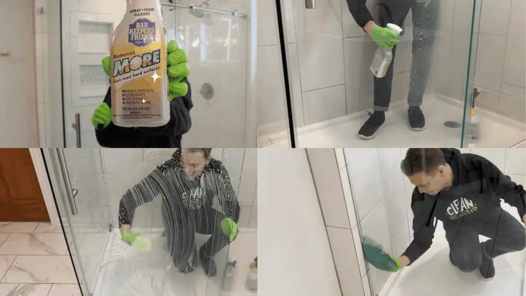 bar keepers friend more spray