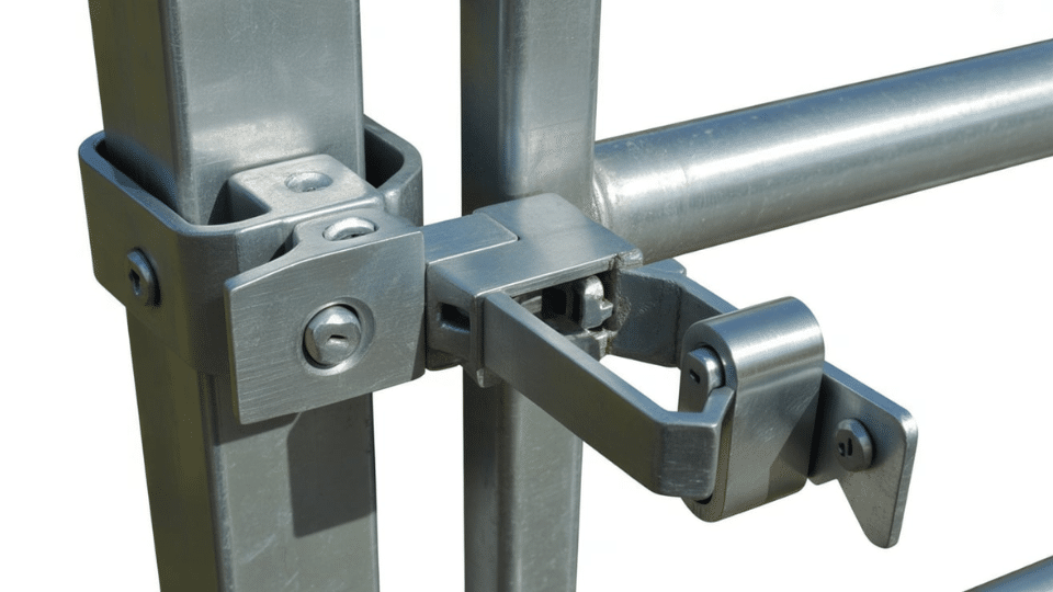 basic gate latch