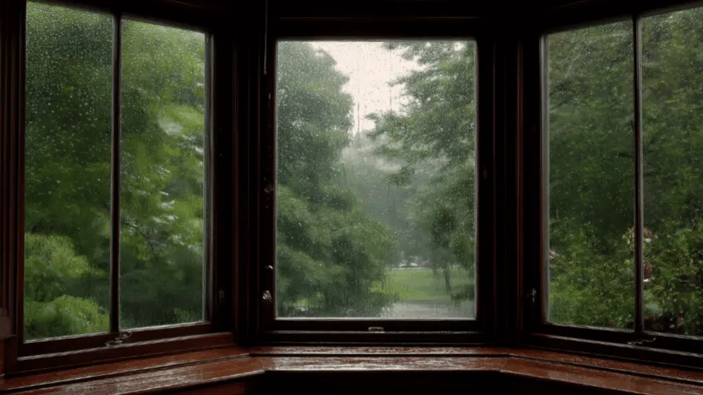 bay windows