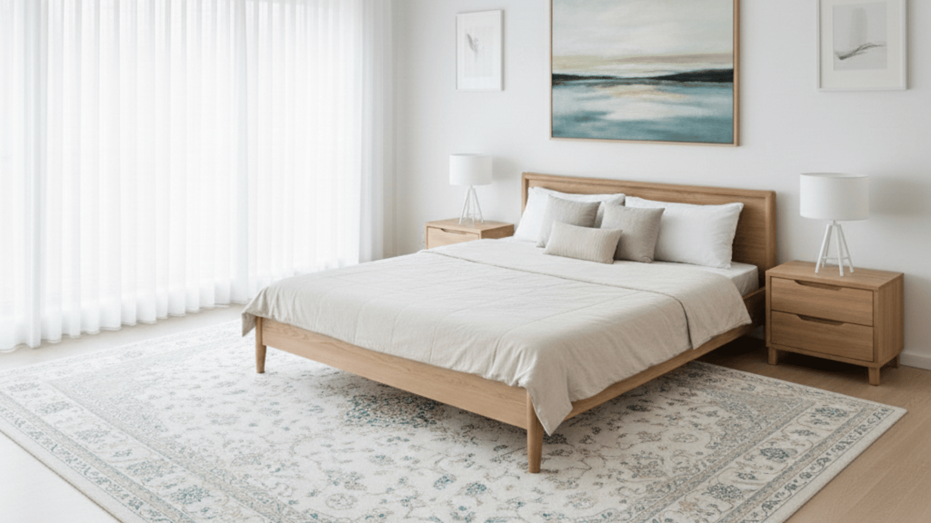 bedroom rug placement living room rug placement rug under couch rules