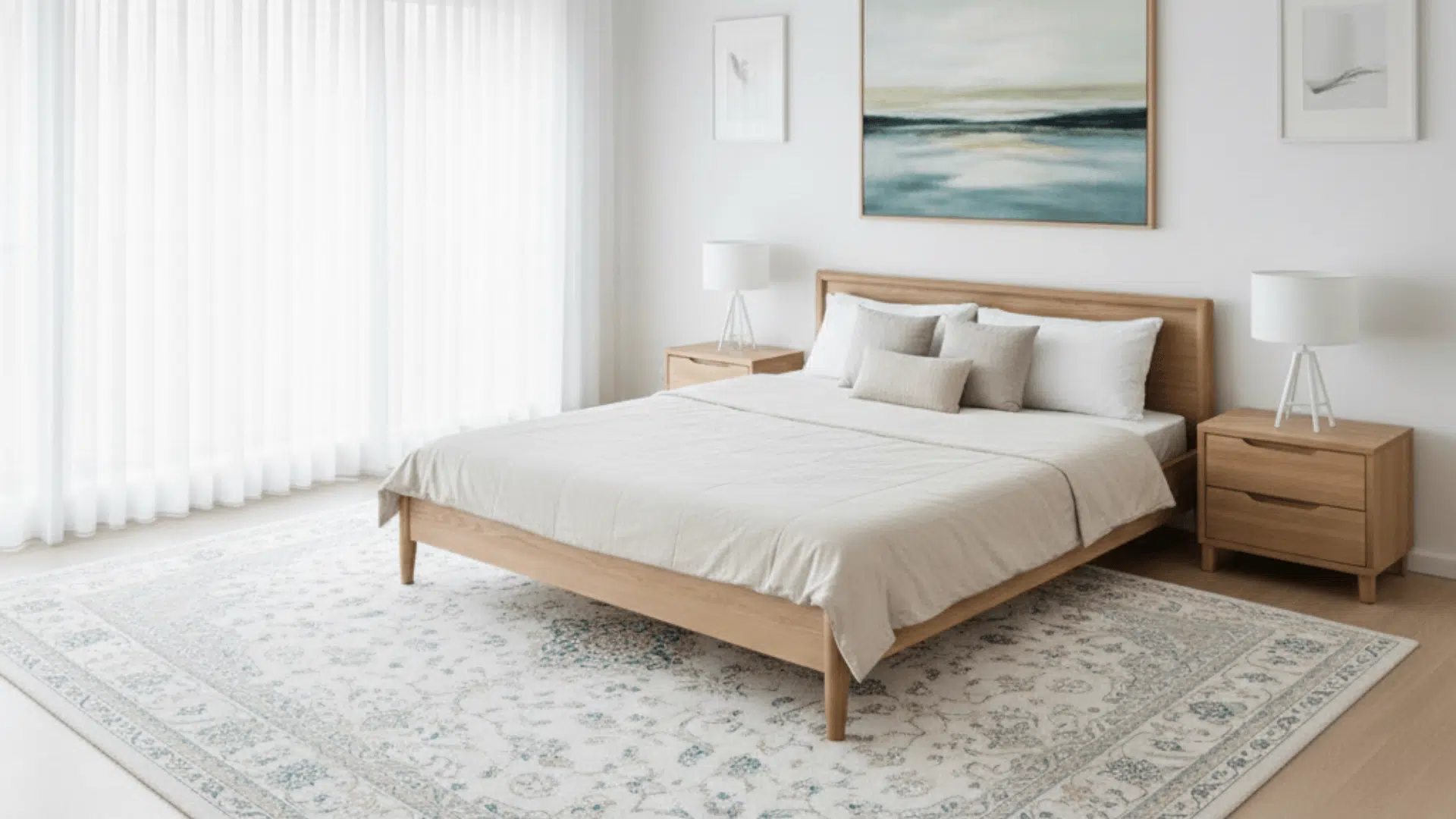 bedroom rug placement living room rug placement rug under couch rules