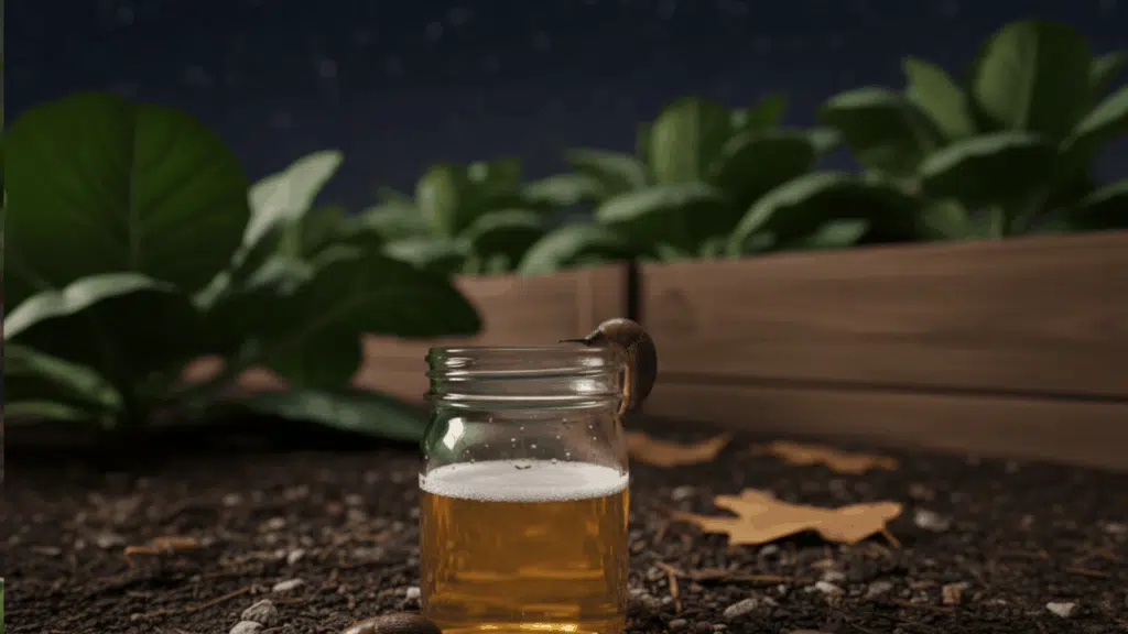 beer trap