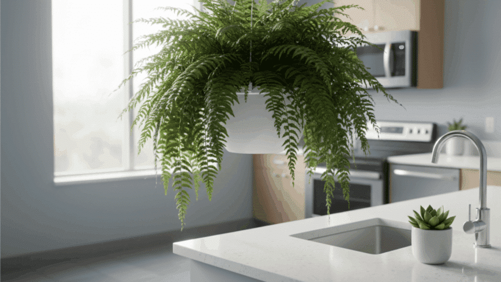 boston fern