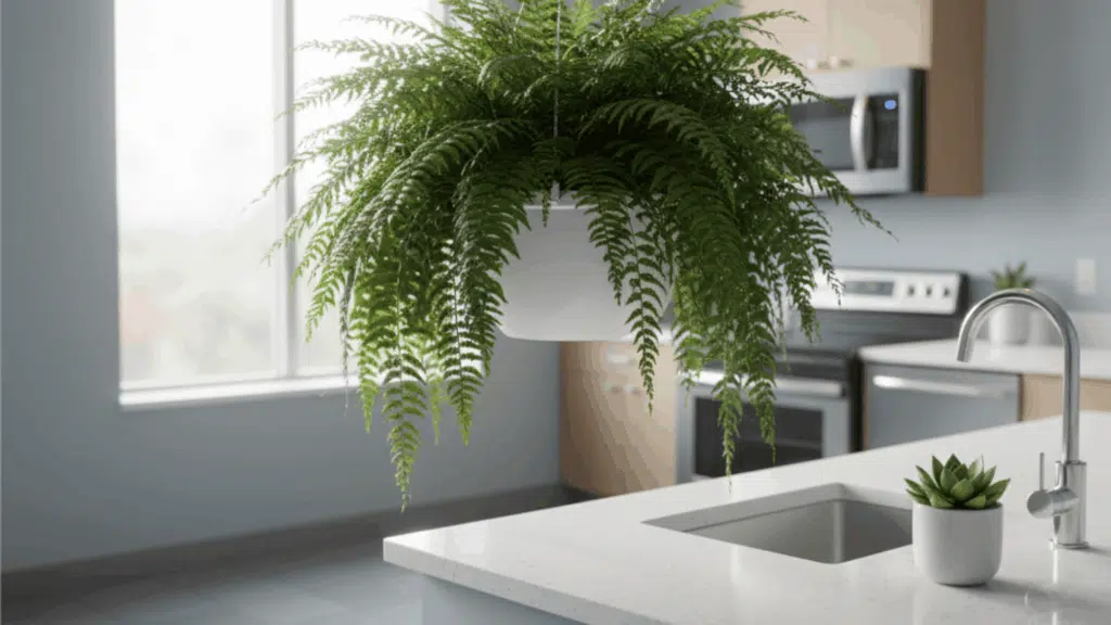boston fern