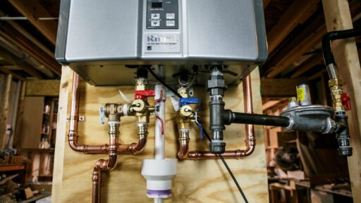 6 Tips on Choosing the Best Tankless Water Heater for Yourself