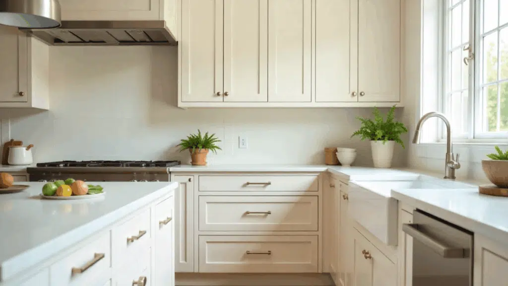 cabinet styles inset