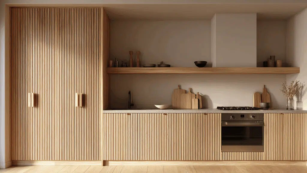 cabinet styles reeded