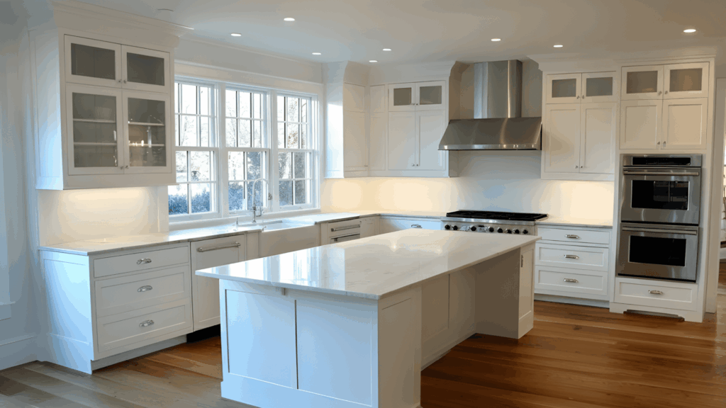 cabinet styles shaker