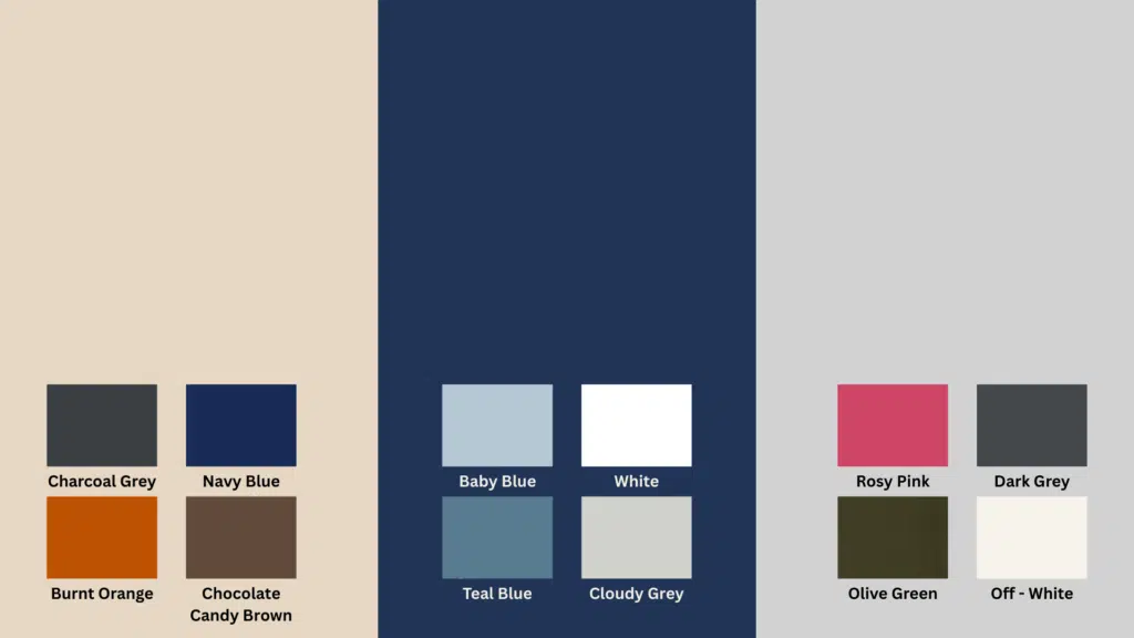 choosing curtain color for living room