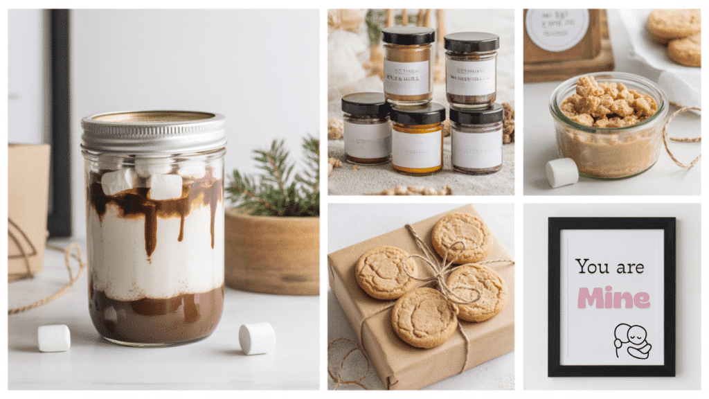 christmas gift ideas on a budget